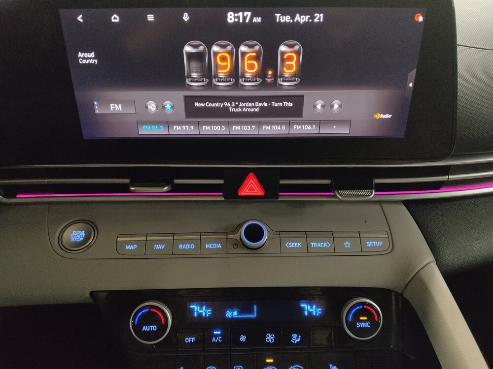 2021 Hyundai Elantra in Lubbock, TX 79424 - 18136096 25