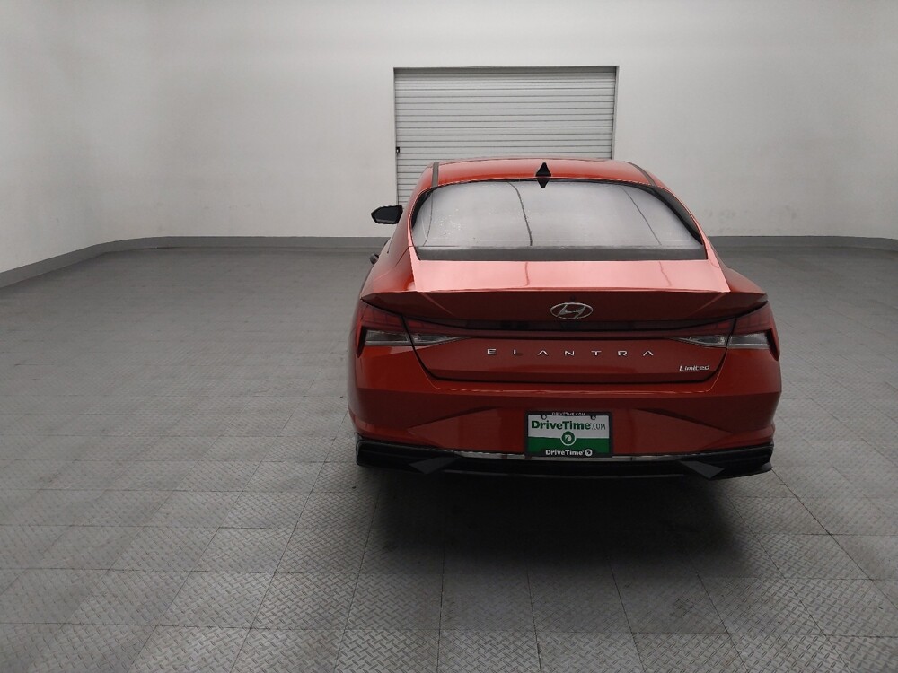 2021 Hyundai Elantra in Lubbock, TX 79424 - 18136096 6