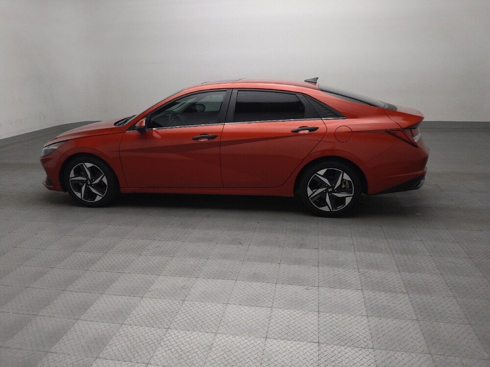 2021 Hyundai Elantra in Lubbock, TX 79424 - 18136096 3
