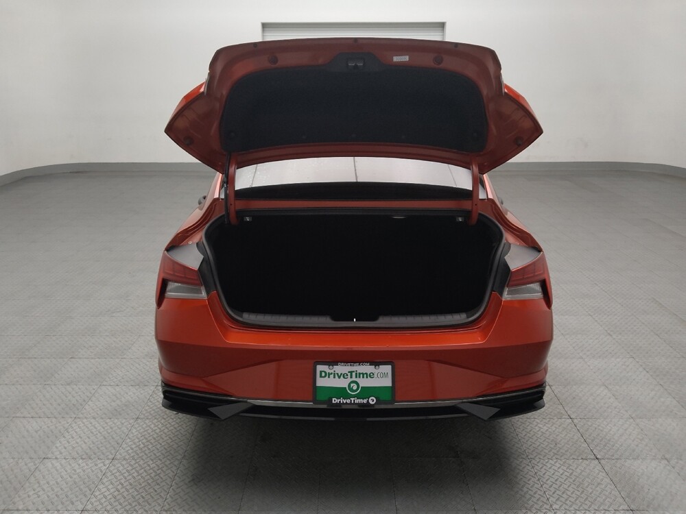 2021 Hyundai Elantra in Lubbock, TX 79424 - 18136096 29