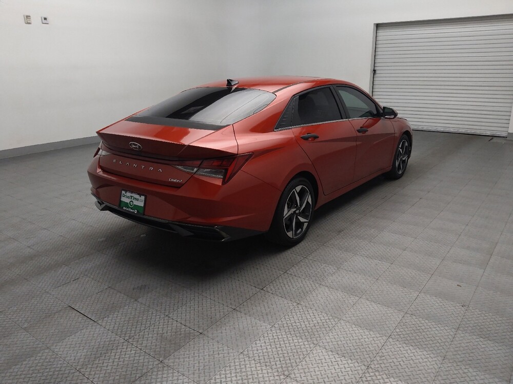 2021 Hyundai Elantra in Lubbock, TX 79424 - 18136096 9
