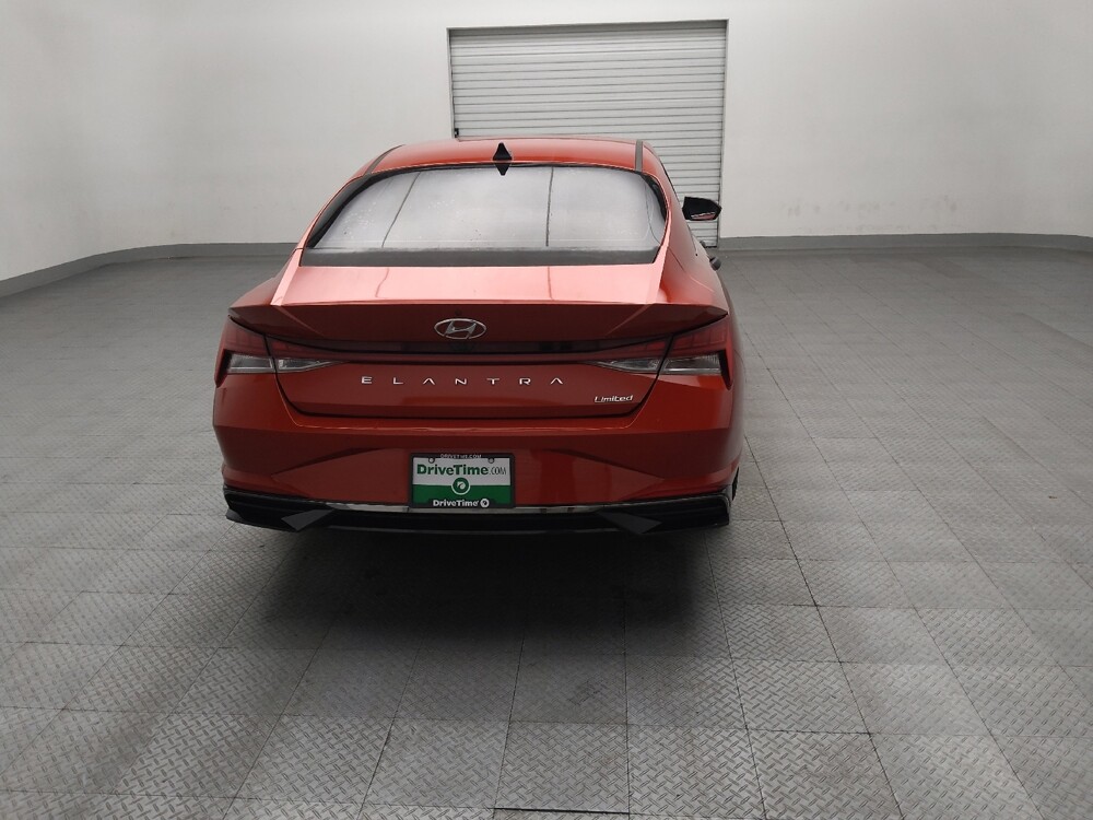 2021 Hyundai Elantra in Lubbock, TX 79424 - 18136096 7