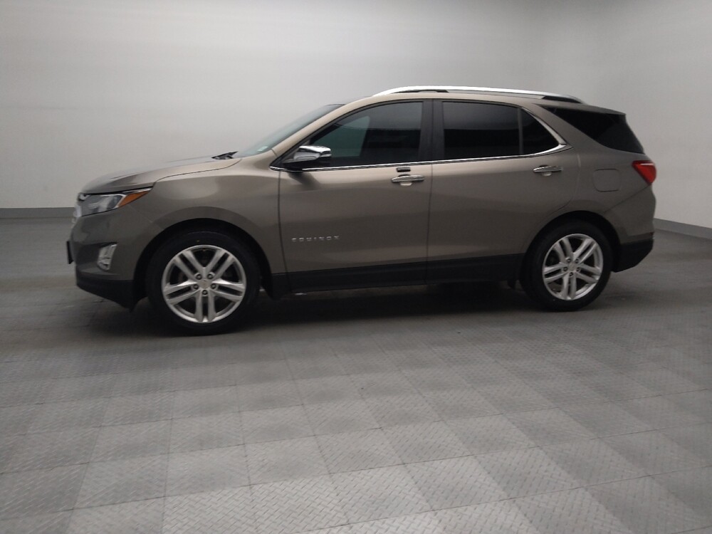 2018 Chevrolet Equinox in Arlington, TX 76011 - 18136097 2