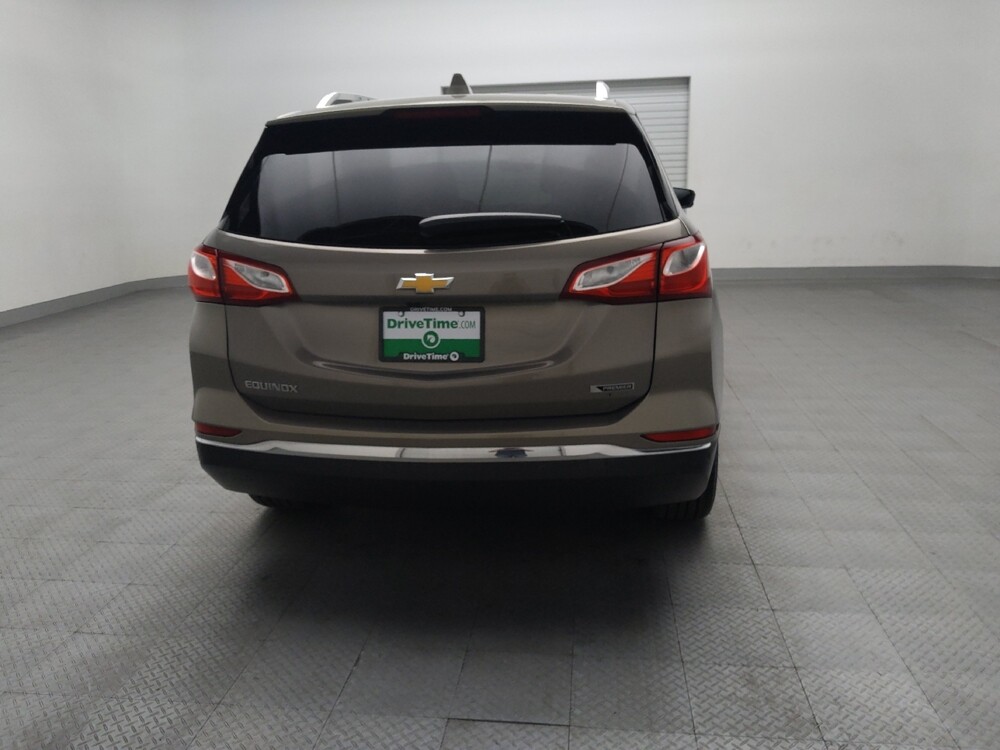 2018 Chevrolet Equinox in Arlington, TX 76011 - 18136097 7