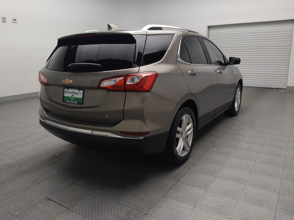2018 Chevrolet Equinox in Arlington, TX 76011 - 18136097 9