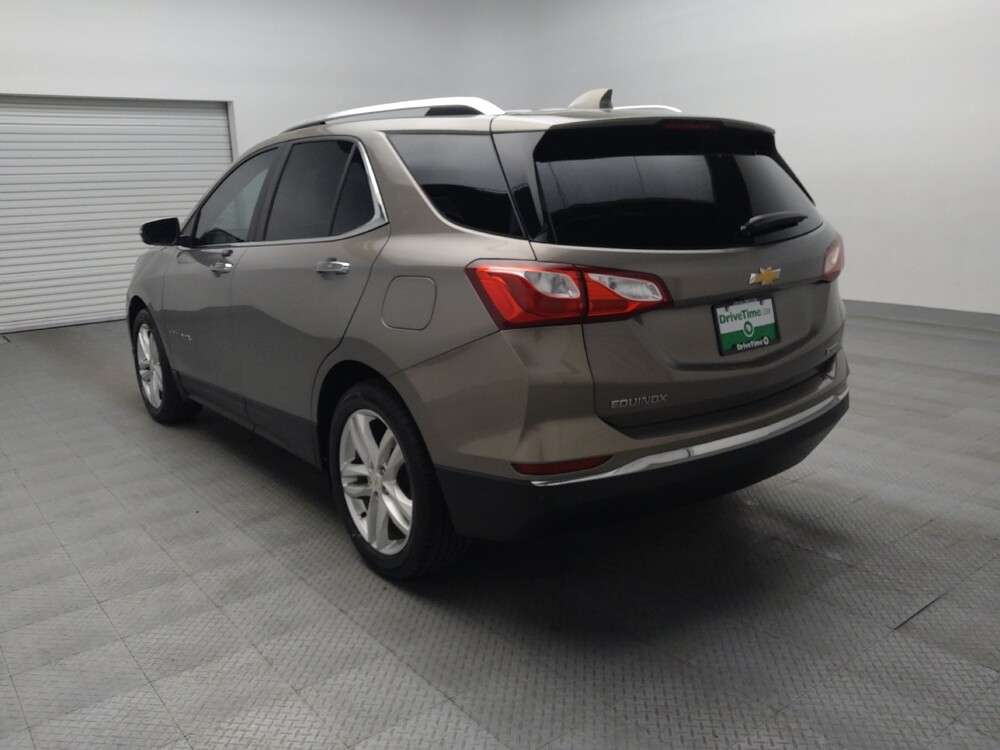 2018 Chevrolet Equinox in Arlington, TX 76011 - 18136097 5