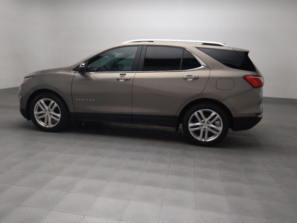 2018 Chevrolet Equinox in Arlington, TX 76011 - 18136097 3