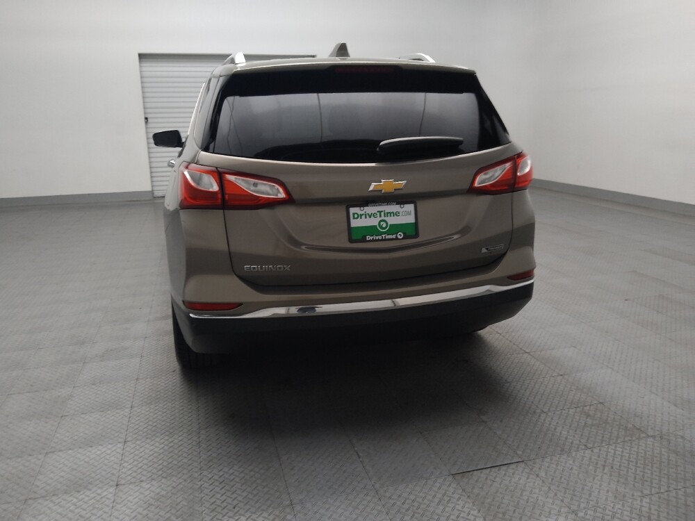 2018 Chevrolet Equinox in Arlington, TX 76011 - 18136097 6