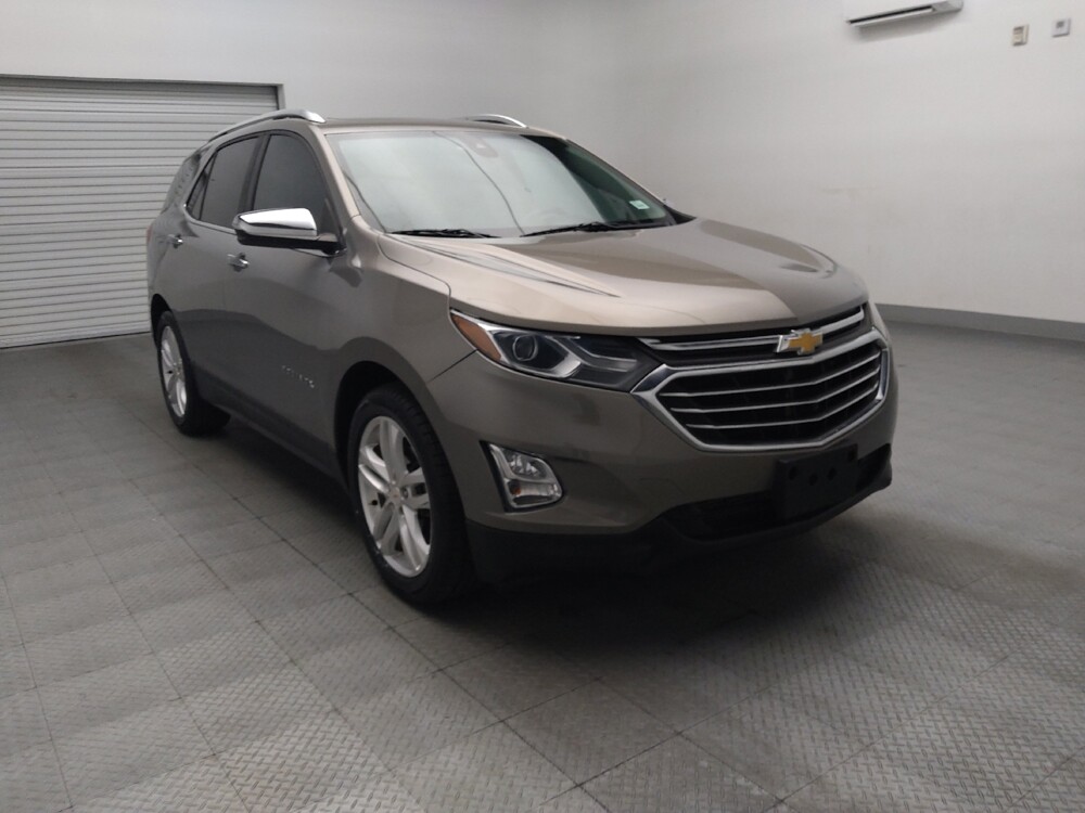 2018 Chevrolet Equinox in Arlington, TX 76011 - 18136097 13