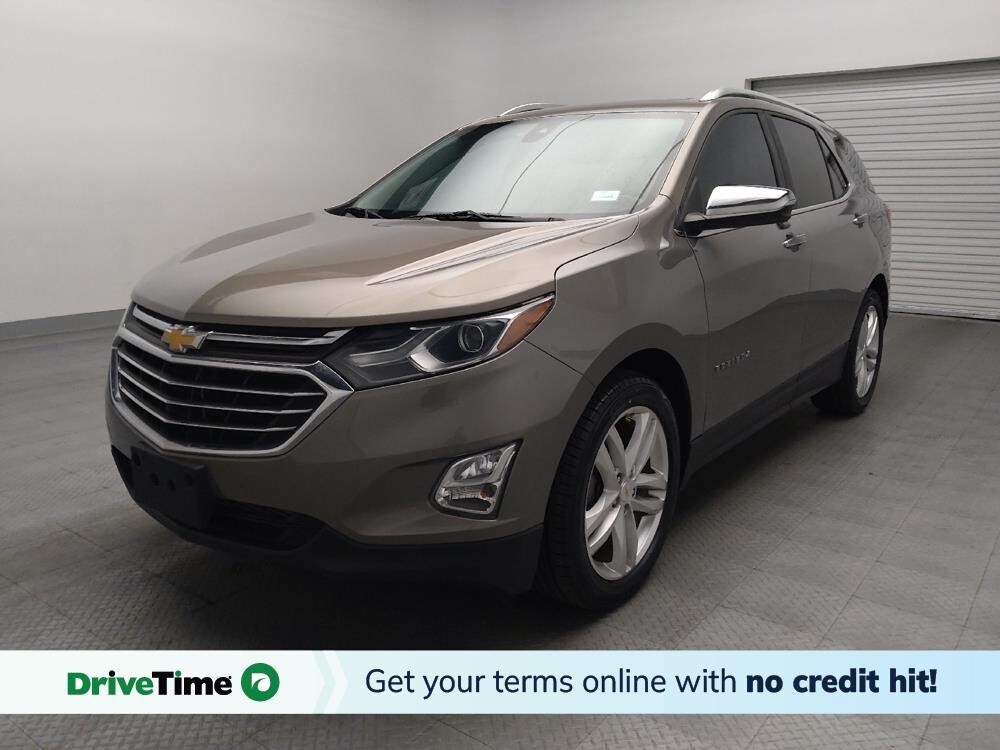 2018 Chevrolet Equinox in Arlington, TX 76011 - 18136097