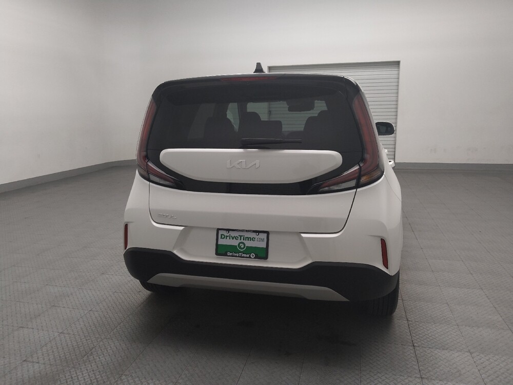 2025 Kia Soul in Lubbock, TX 79424 - 18136098 7