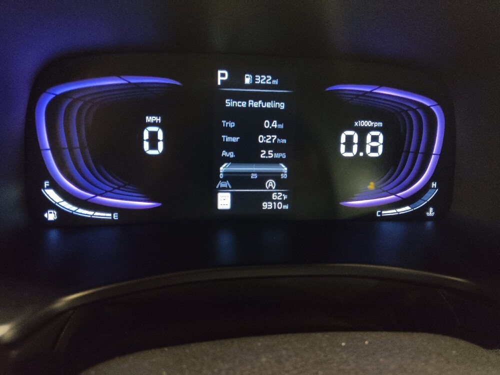 2025 Kia Soul in Lubbock, TX 79424 - 18136098 23