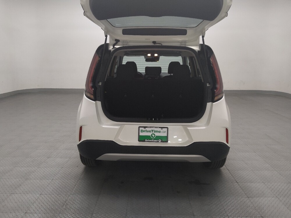 2025 Kia Soul in Lubbock, TX 79424 - 18136098 29