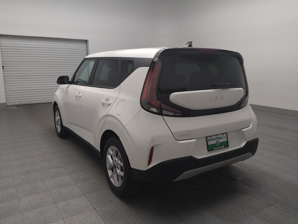 2025 Kia Soul in Lubbock, TX 79424 - 18136098 5