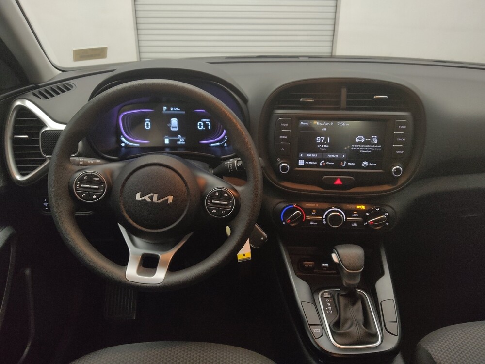 2025 Kia Soul in Lubbock, TX 79424 - 18136098 22