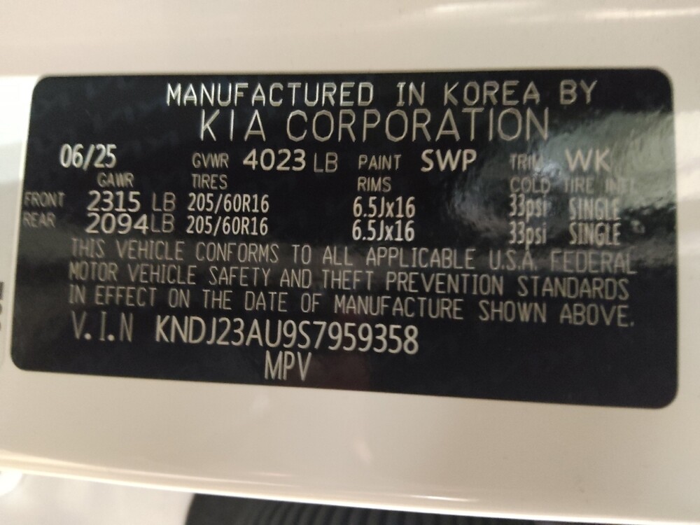 2025 Kia Soul in Lubbock, TX 79424 - 18136098 33