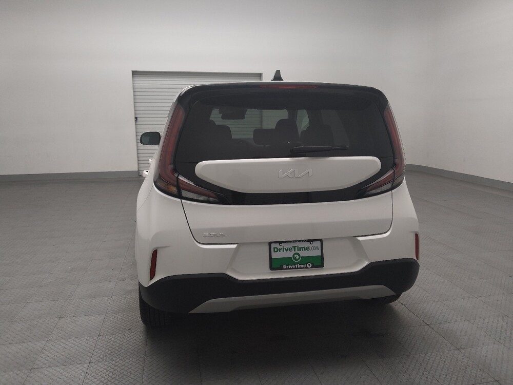 2025 Kia Soul in Lubbock, TX 79424 - 18136098 6
