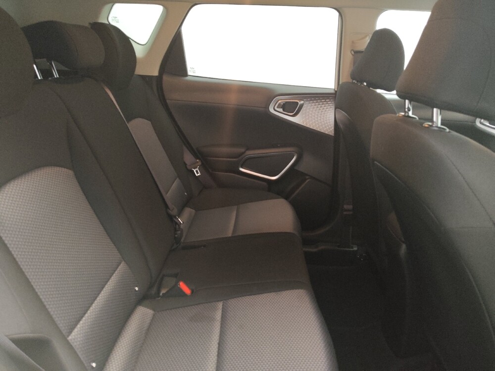 2025 Kia Soul in Lubbock, TX 79424 - 18136098 19
