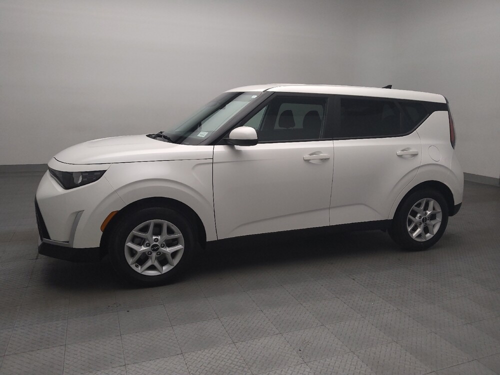 2025 Kia Soul in Lubbock, TX 79424 - 18136098 2