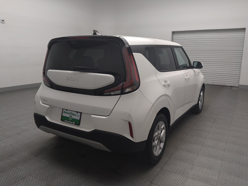 2025 Kia Soul in Lubbock, TX 79424 - 18136098 9