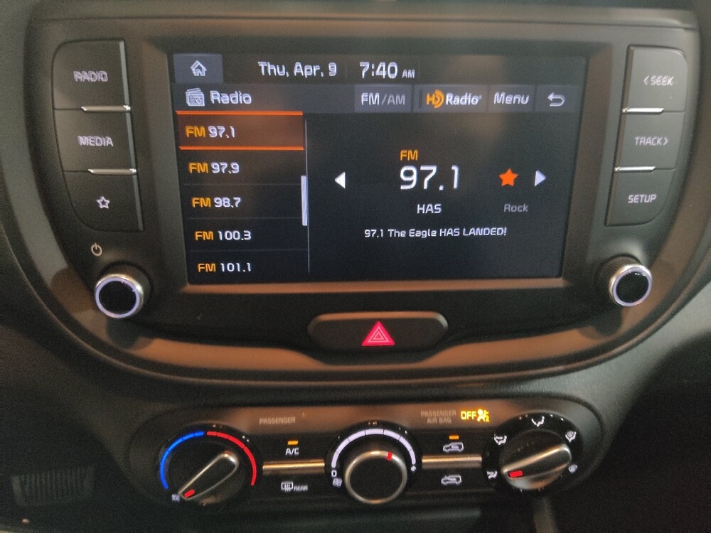 2025 Kia Soul in Lubbock, TX 79424 - 18136098 25