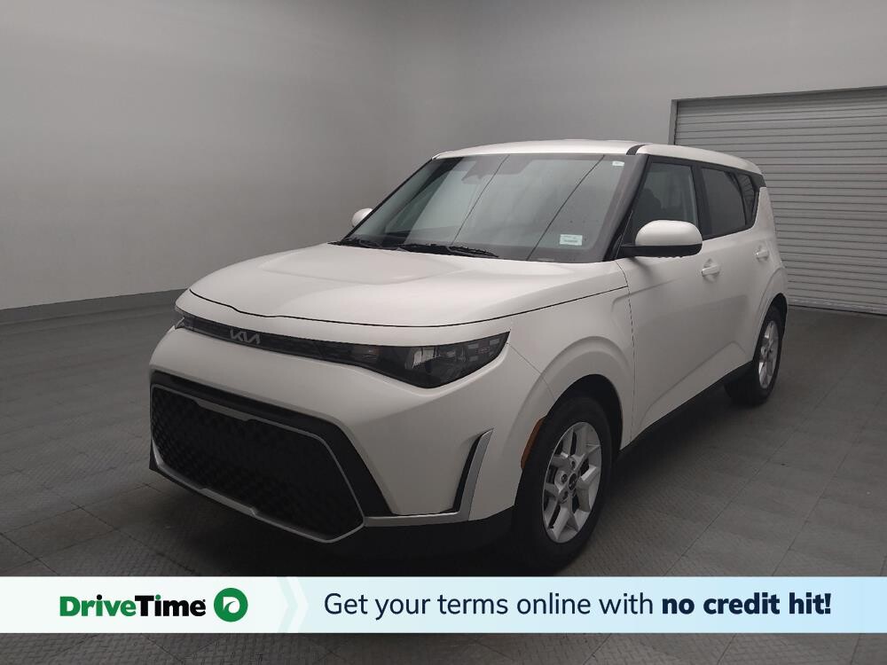 2025 Kia Soul in Lubbock, TX 79424 - 18136098