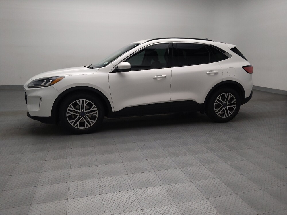 2020 Ford Escape in Fort Worth, TX 76116 - 18136099 2