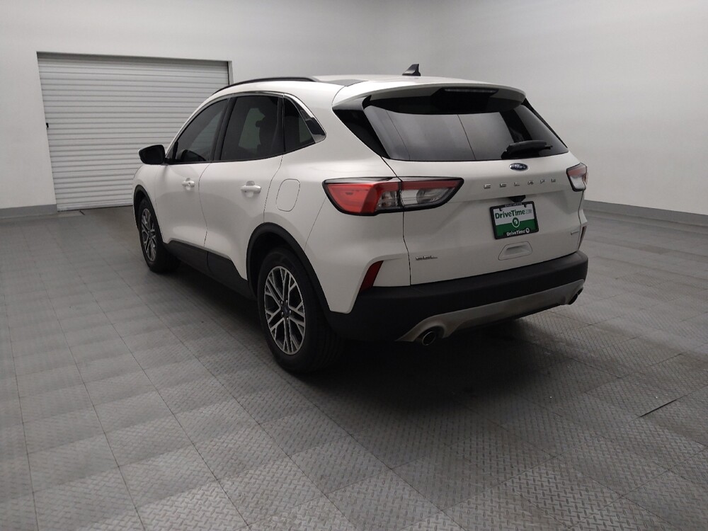 2020 Ford Escape in Fort Worth, TX 76116 - 18136099 5