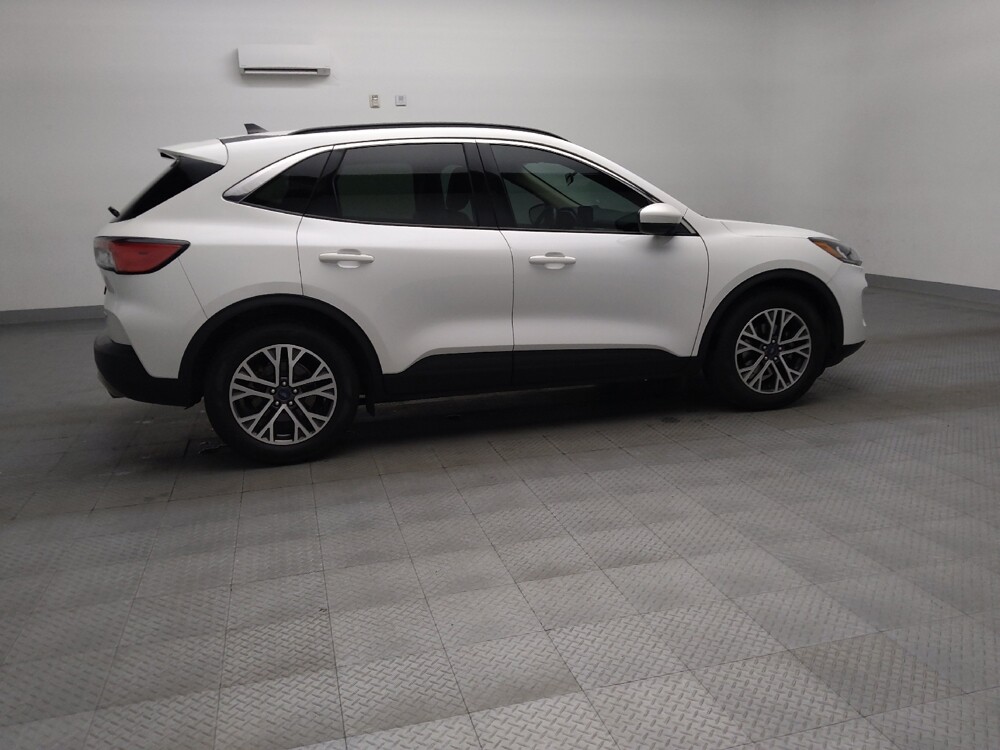 2020 Ford Escape in Fort Worth, TX 76116 - 18136099 10