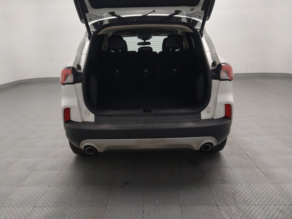 2020 Ford Escape in Fort Worth, TX 76116 - 18136099 29