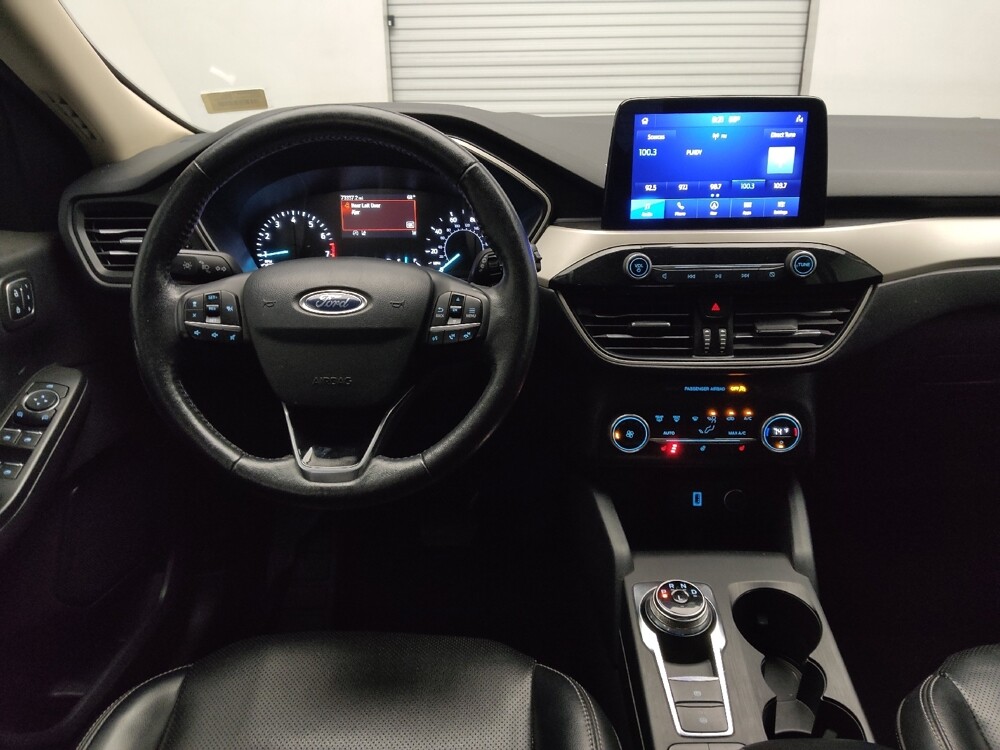 2020 Ford Escape in Fort Worth, TX 76116 - 18136099 22