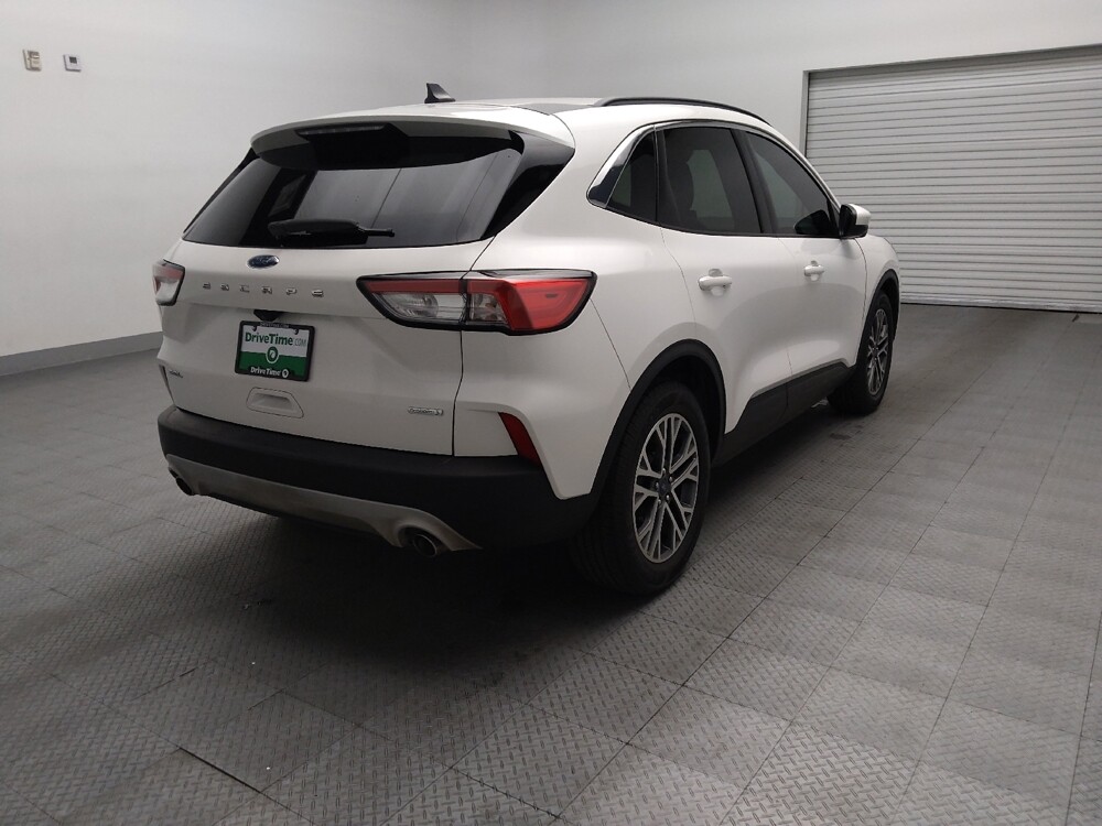 2020 Ford Escape in Fort Worth, TX 76116 - 18136099 9