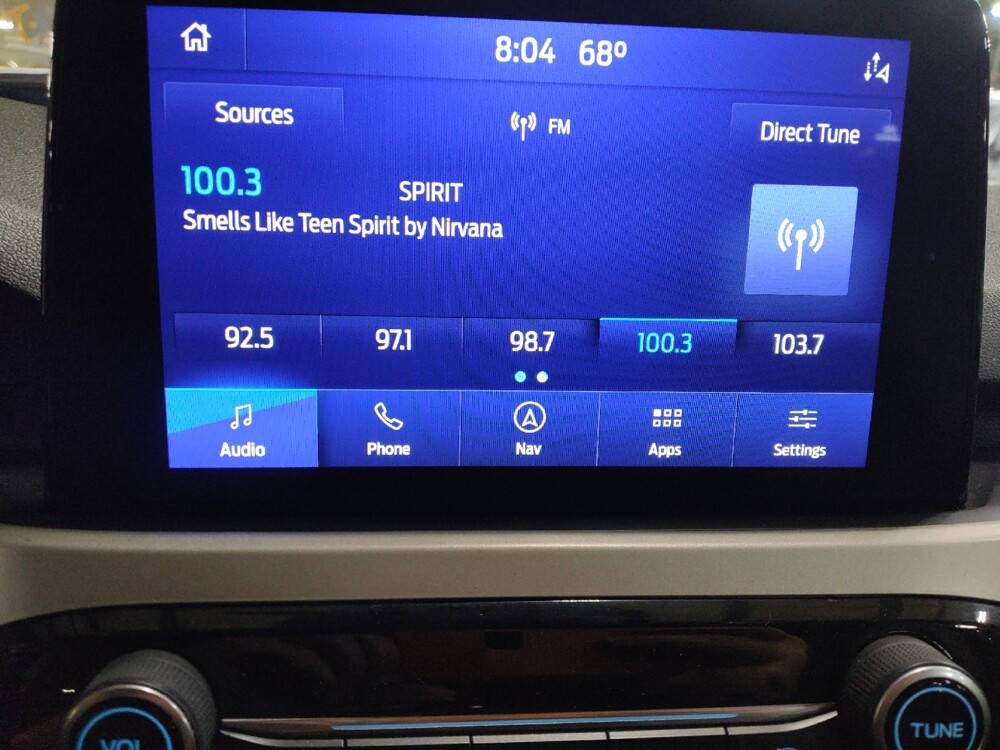 2020 Ford Escape in Fort Worth, TX 76116 - 18136099 25