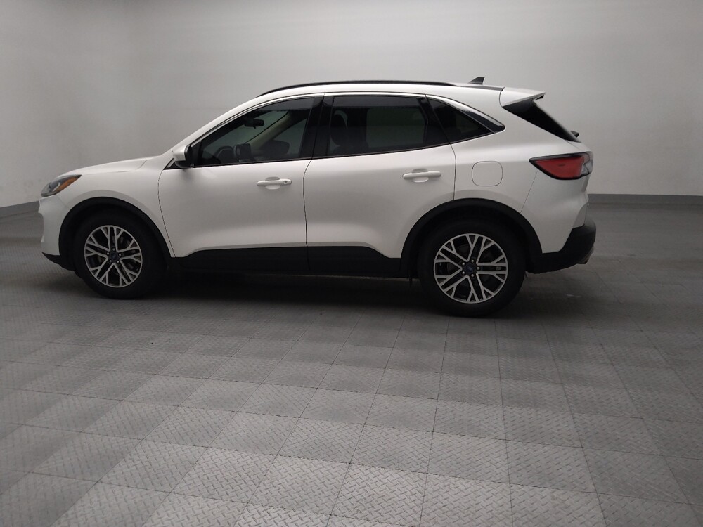 2020 Ford Escape in Fort Worth, TX 76116 - 18136099 3