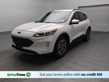 2020 Ford Escape in Fort Worth, TX 76116
