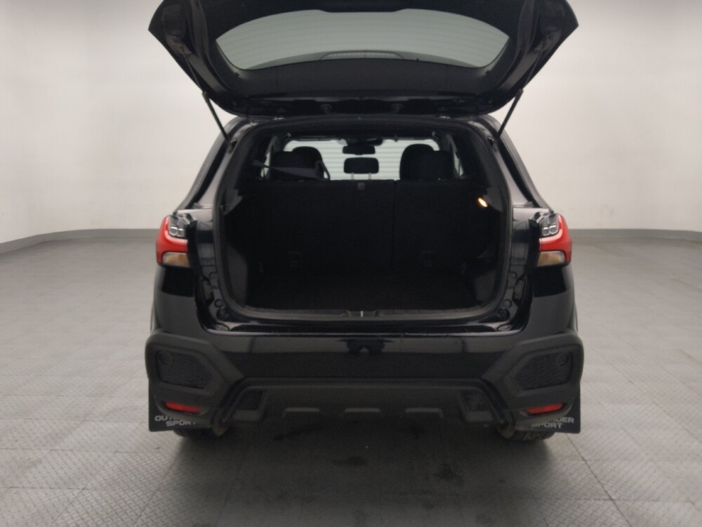 2024 Mitsubishi Outlander Sport in Plano, TX 75074 - 18136100 29