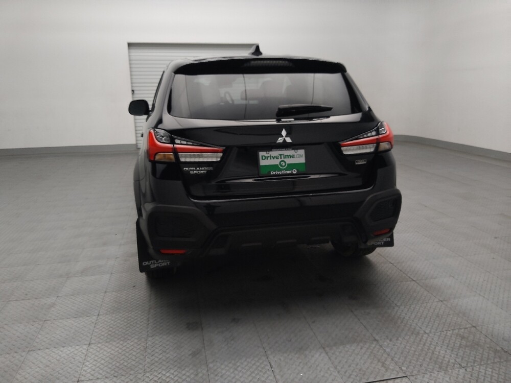 2024 Mitsubishi Outlander Sport in Plano, TX 75074 - 18136100 6