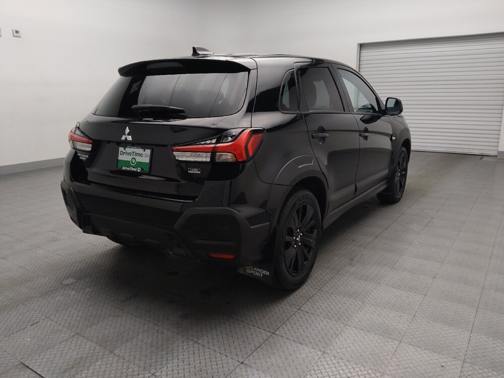 2024 Mitsubishi Outlander Sport in Plano, TX 75074 - 18136100 9