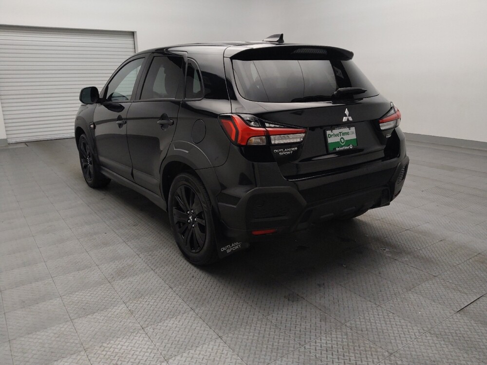 2024 Mitsubishi Outlander Sport in Plano, TX 75074 - 18136100 5