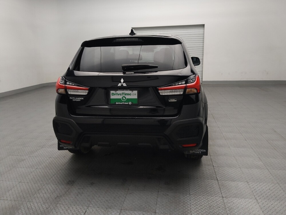 2024 Mitsubishi Outlander Sport in Plano, TX 75074 - 18136100 7
