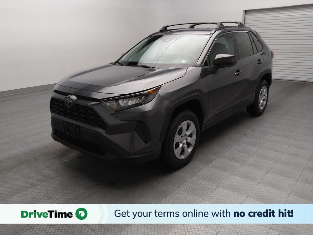 2020 Toyota RAV4 in Arlington, TX 76011 - 18136101