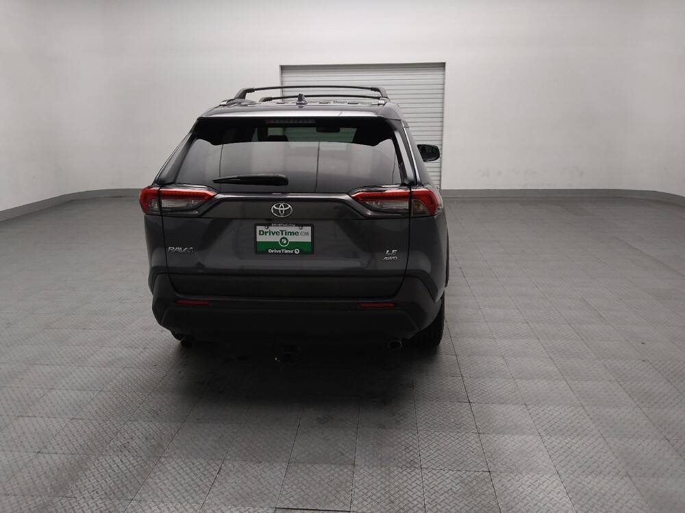 2020 Toyota RAV4 in Arlington, TX 76011 - 18136101 7