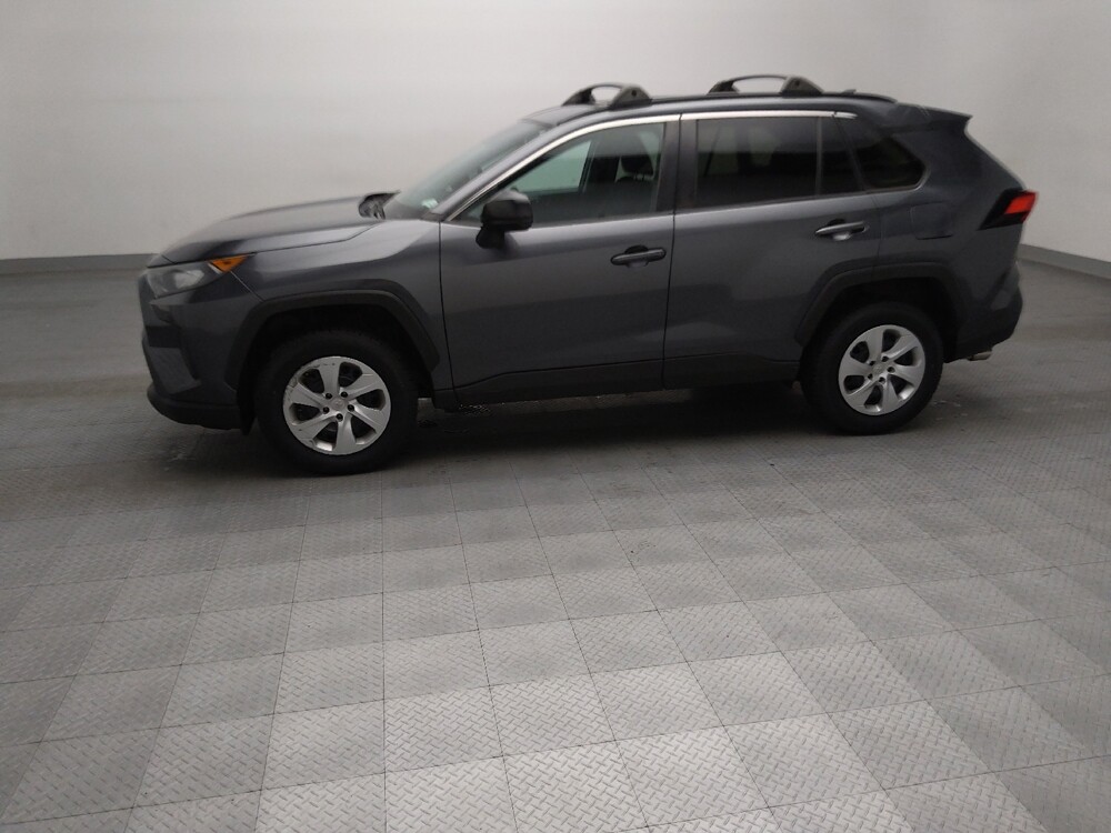2020 Toyota RAV4 in Arlington, TX 76011 - 18136101 2