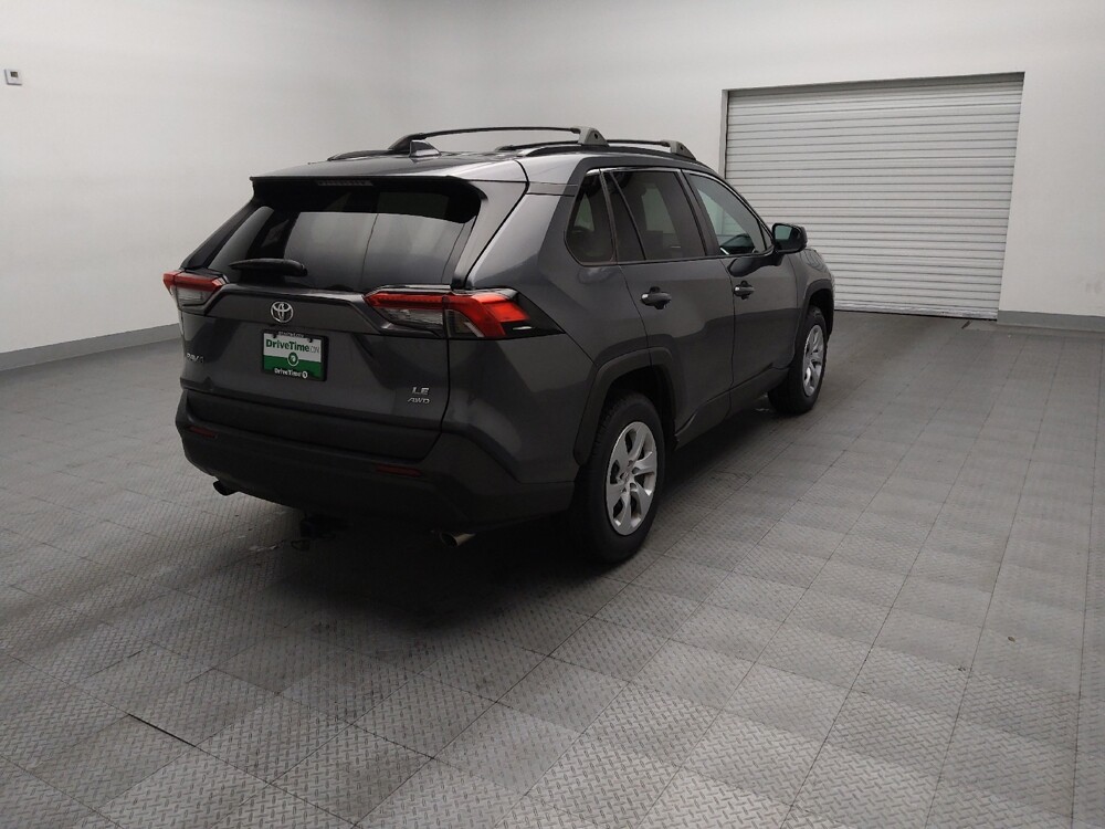 2020 Toyota RAV4 in Arlington, TX 76011 - 18136101 9