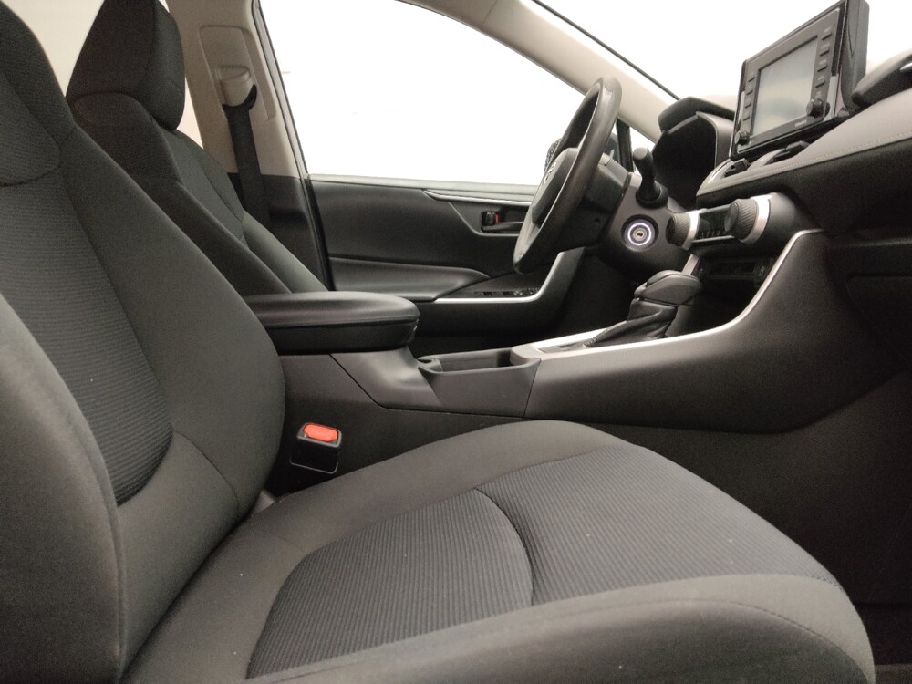 2020 Toyota RAV4 in Arlington, TX 76011 - 18136101 21