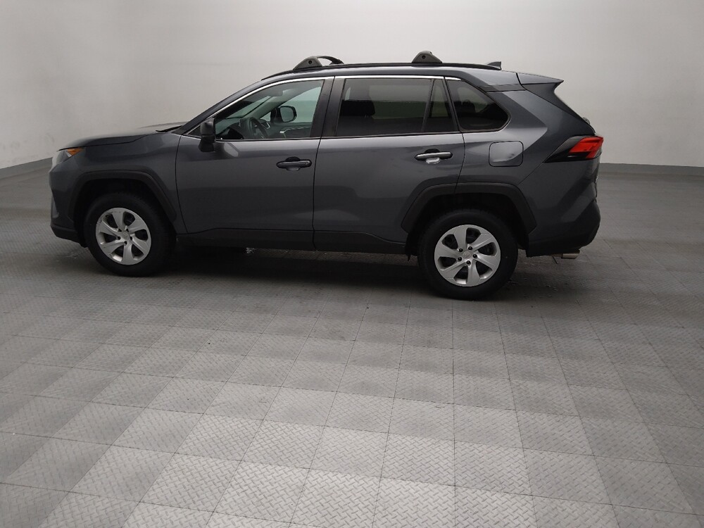 2020 Toyota RAV4 in Arlington, TX 76011 - 18136101 3