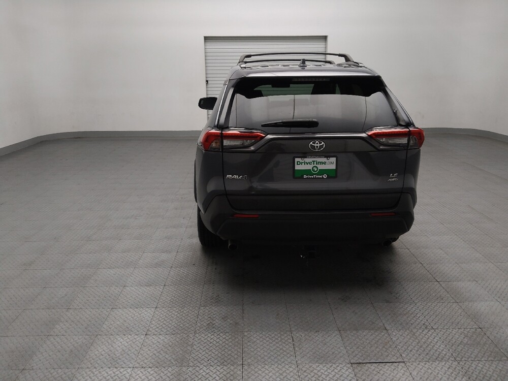 2020 Toyota RAV4 in Arlington, TX 76011 - 18136101 6