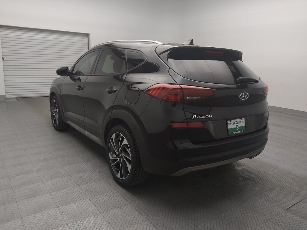 2019 Hyundai Tucson in Fort Worth, TX 76116 - 18136102 5
