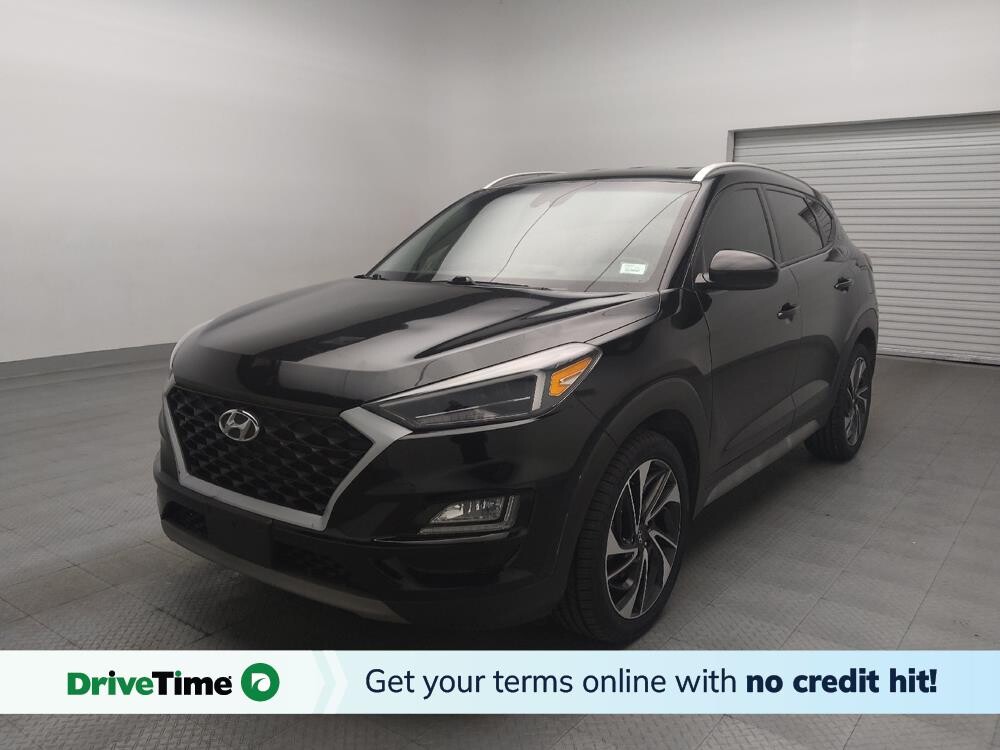 2019 Hyundai Tucson in Fort Worth, TX 76116 - 18136102