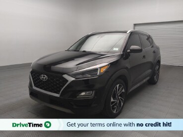 2019 Hyundai Tucson in Fort Worth, TX 76116